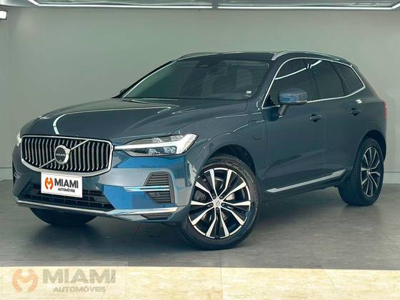 VOLVO XC60 2.0 T8 RECHARGE ULTIMATE AWD GEARTRONIC
